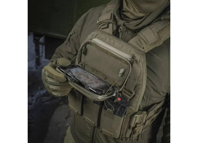 Підсумок M-Tac Admin Elite Ranger Green Фото 4